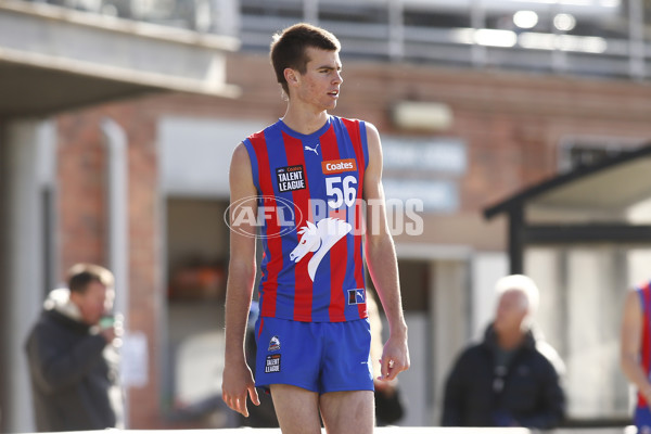 Coates League Boys 2025 Round 15 - GWV Rebels v Oakleigh Chargers - A-60522277