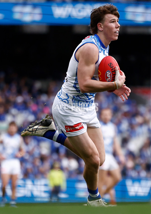 AFL 2025 Round 18 - Melbourne v North Melbourne - A-60522317