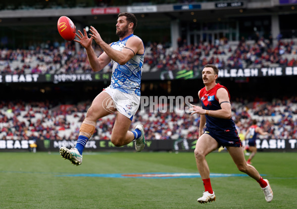 AFL 2025 Round 18 - Melbourne v North Melbourne - A-60522318