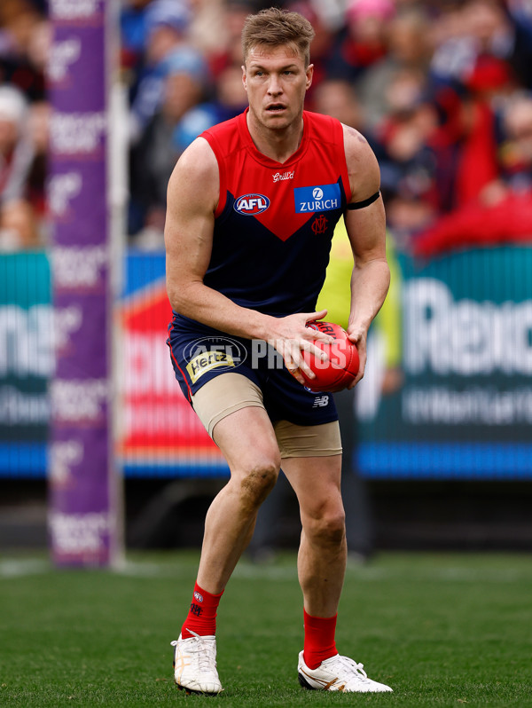 AFL 2025 Round 18 - Melbourne v North Melbourne - A-60522320
