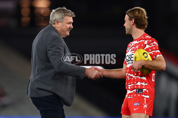 AFL 2025 Round 18 - St Kilda v Sydney - A-60523378