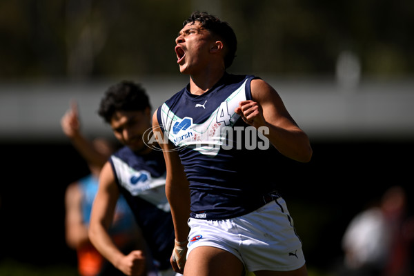 AFL National Championships U18 Boys 2025 - Allies v Vic Metro - A-60523437