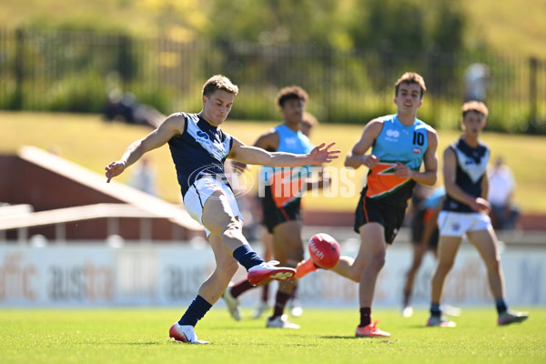 AFL National Championships U18 Boys 2025 - Allies v Vic Metro - A-60524970