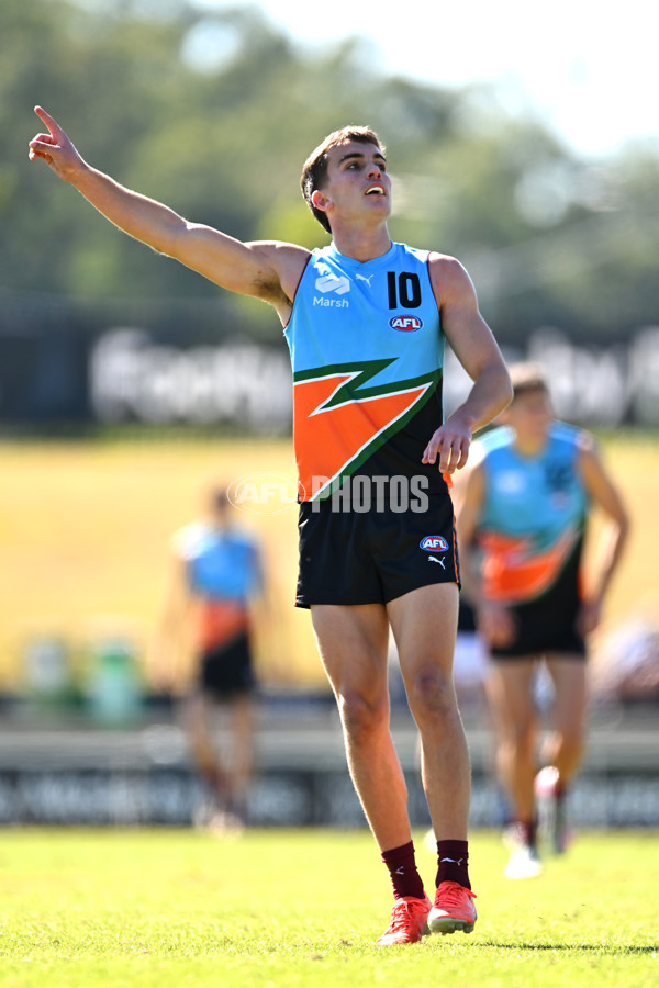 AFL National Championships U18 Boys 2025 - Allies v Vic Metro - A-60524972