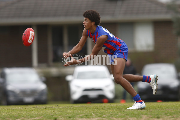 Coates League Boys 2025 Round 15 - GWV Rebels v Oakleigh Chargers - A-60525000