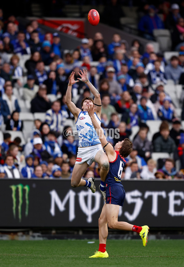 AFL 2025 Round 18 - Melbourne v North Melbourne - A-60525036