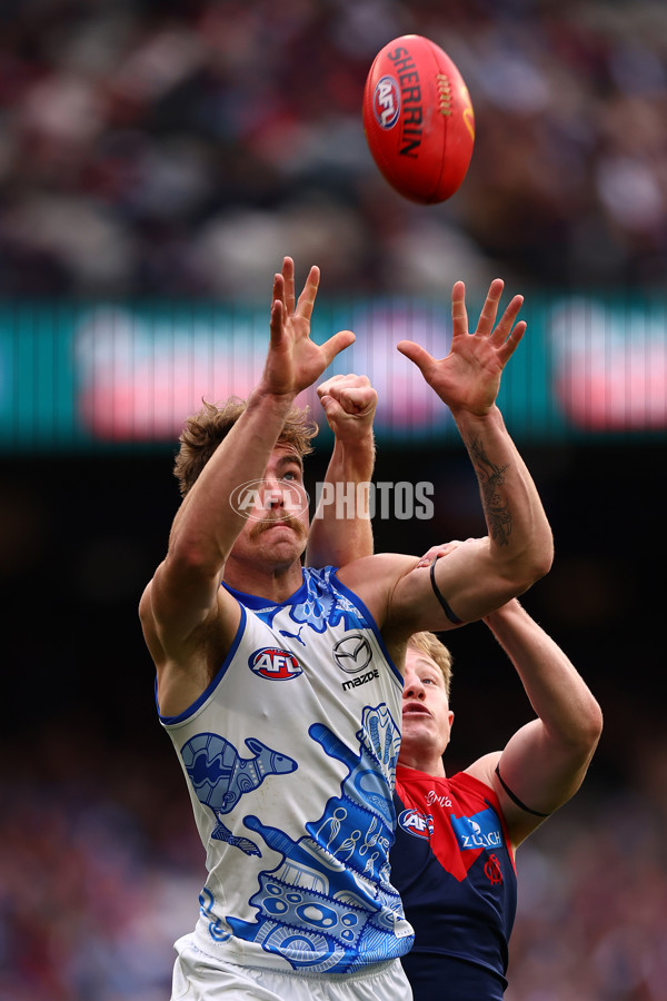 AFL 2025 Round 18 - Melbourne v North Melbourne - A-60526120
