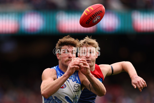 AFL 2025 Round 18 - Melbourne v North Melbourne - A-60526121