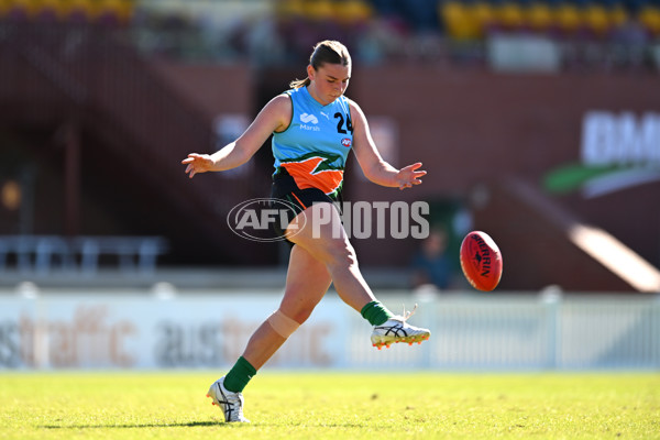 AFL National Championships U18 Girls 2025 - Allies v Vic Metro - A-60527928