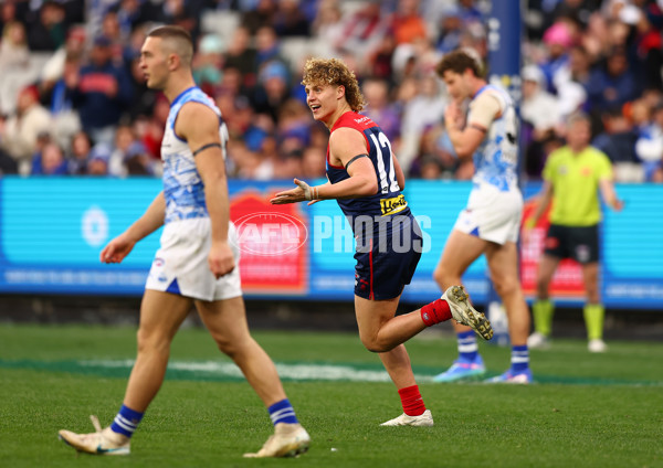 AFL 2025 Round 18 - Melbourne v North Melbourne - A-60527963