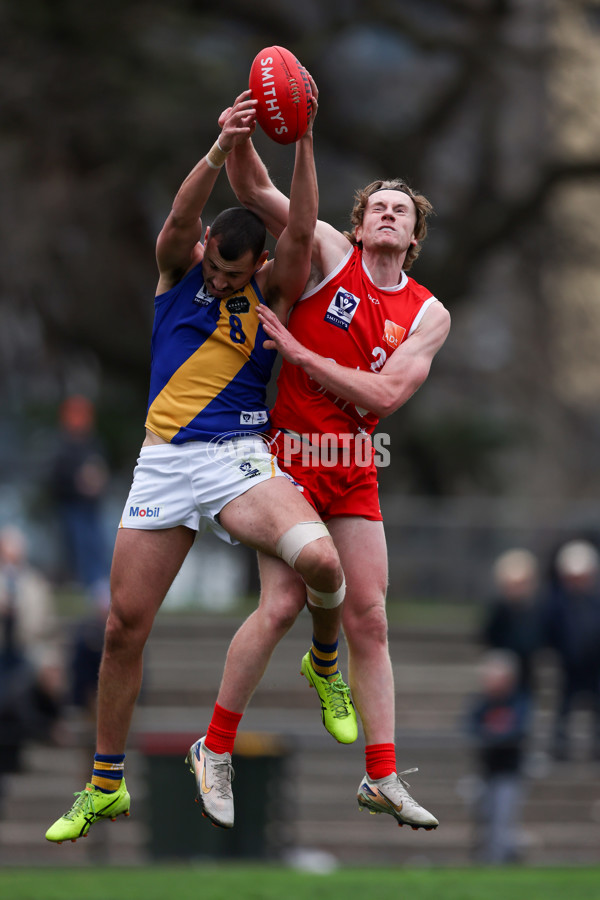 VFL 2025 Round 16 - Northern Bullants v Williamstown - A-60527965