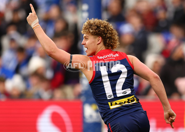 AFL 2025 Round 18 - Melbourne v North Melbourne - A-60527970