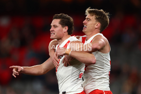 AFL 2025 Round 18 - St Kilda v Sydney - A-60527971
