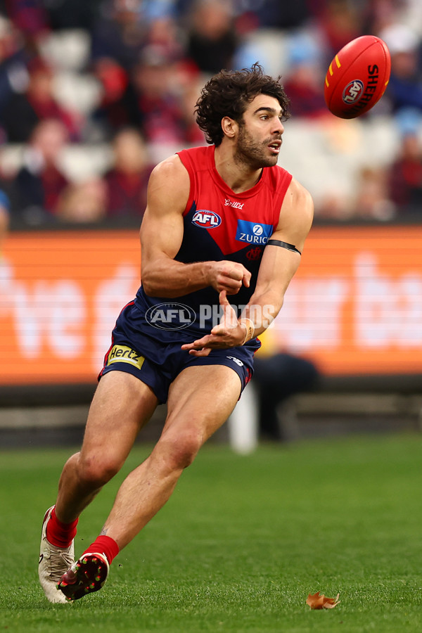 AFL 2025 Round 18 - Melbourne v North Melbourne - A-60527974
