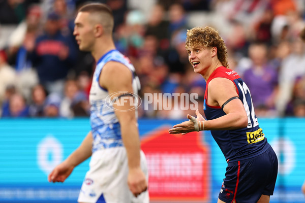 AFL 2025 Round 18 - Melbourne v North Melbourne - A-60527975
