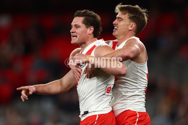 AFL 2025 Round 18 - St Kilda v Sydney - A-60528746