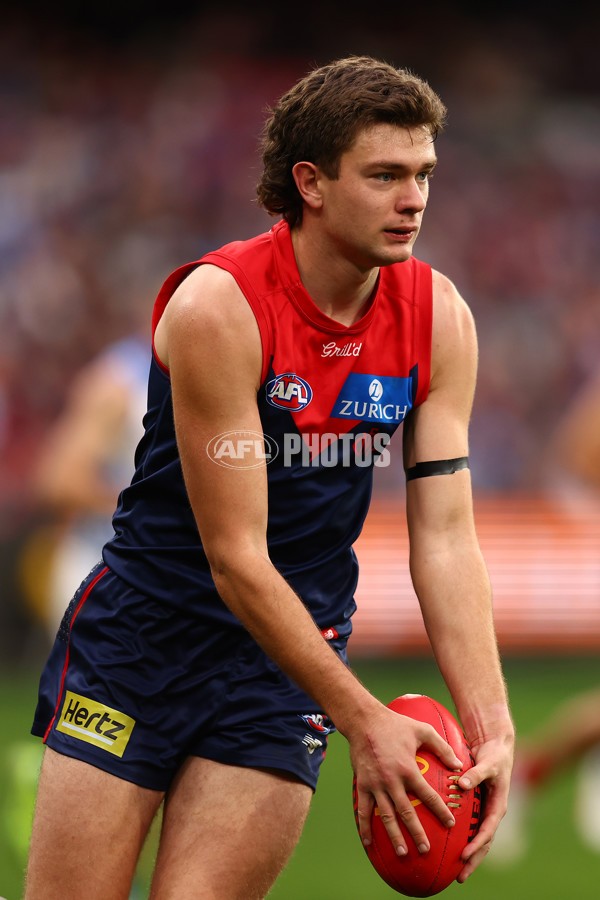 AFL 2025 Round 18 - Melbourne v North Melbourne - A-60528748