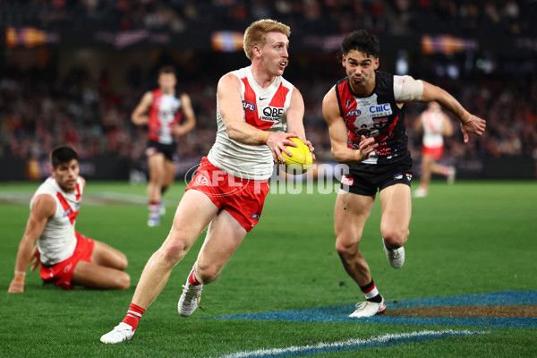 AFL 2025 Round 18 - St Kilda v Sydney - A-60528777