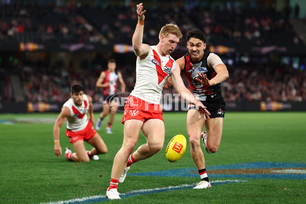 AFL 2025 Round 18 - St Kilda v Sydney - A-60530668