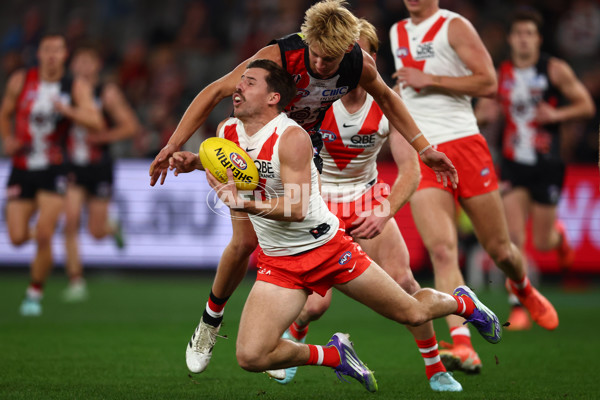 AFL 2025 Round 18 - St Kilda v Sydney - A-60530676