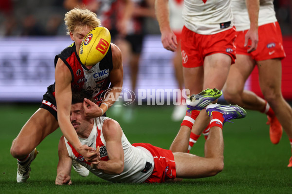 AFL 2025 Round 18 - St Kilda v Sydney - A-60530679