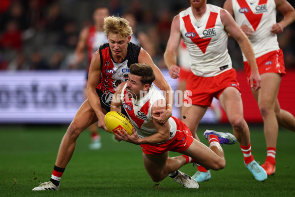 AFL 2025 Round 18 - St Kilda v Sydney - A-60531734
