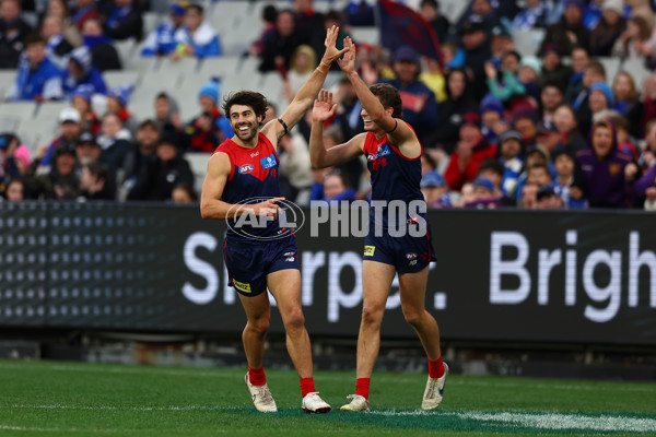 AFL 2025 Round 18 - Melbourne v North Melbourne - A-60531754