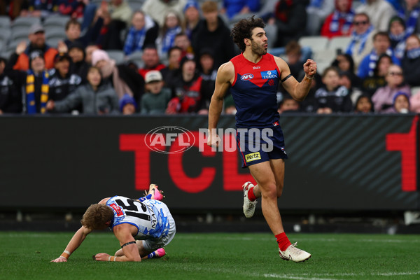 AFL 2025 Round 18 - Melbourne v North Melbourne - A-60531755