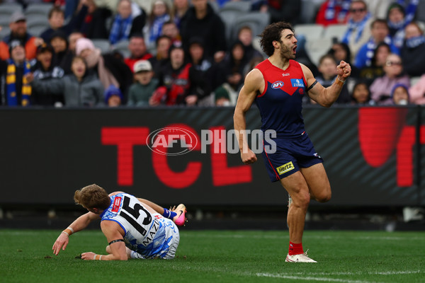 AFL 2025 Round 18 - Melbourne v North Melbourne - A-60531756