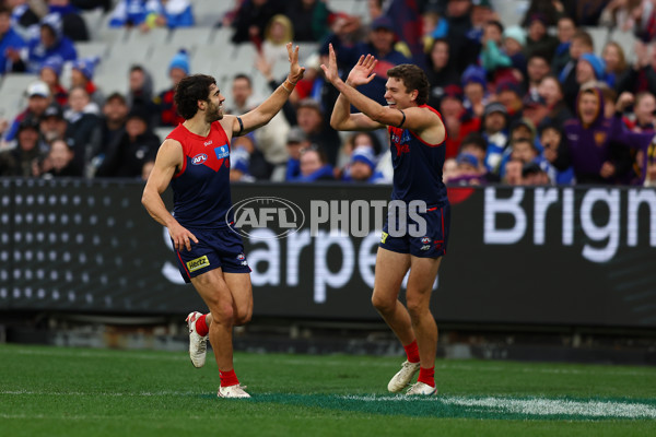 AFL 2025 Round 18 - Melbourne v North Melbourne - A-60531758