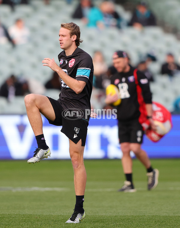 AFL 2025 Round 18 - Port Adelaide v West Coast - A-60531779