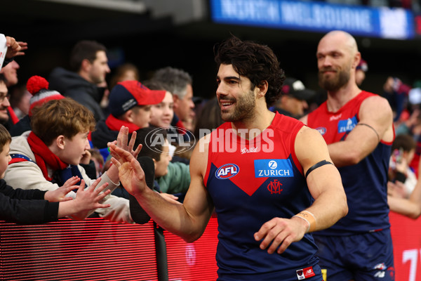 AFL 2025 Round 18 - Melbourne v North Melbourne - A-60531820
