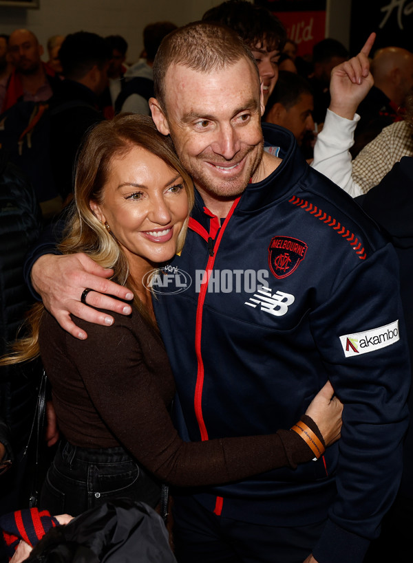 AFL 2025 Round 18 - Melbourne v North Melbourne - A-60533024