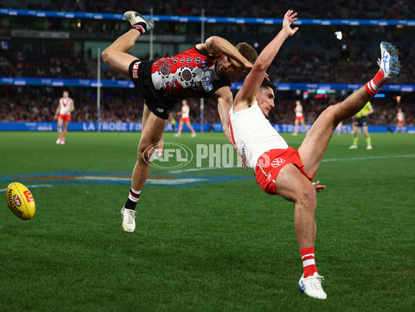 AFL 2025 Round 18 - St Kilda v Sydney - A-60533027