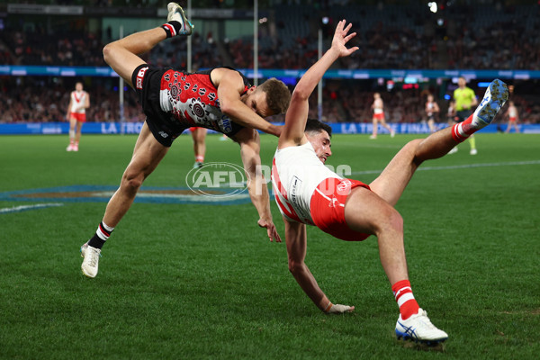 AFL 2025 Round 18 - St Kilda v Sydney - A-60533028