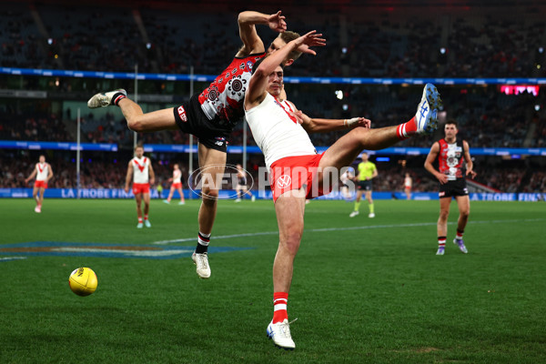 AFL 2025 Round 18 - St Kilda v Sydney - A-60533031