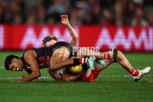 AFL 2025 Round 18 - St Kilda v Sydney - A-60534758