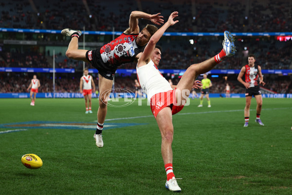 AFL 2025 Round 18 - St Kilda v Sydney - A-60534765