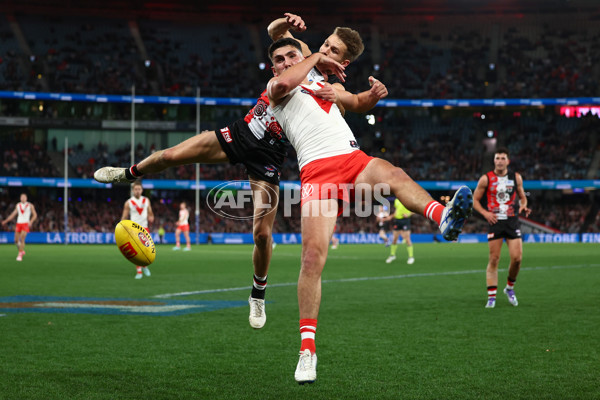 AFL 2025 Round 18 - St Kilda v Sydney - A-60534771