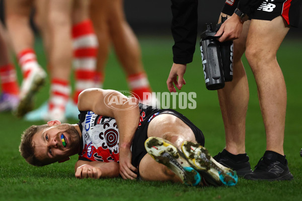 AFL 2025 Round 18 - St Kilda v Sydney - A-60534777