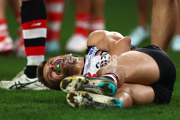 AFL 2025 Round 18 - St Kilda v Sydney - A-60534778