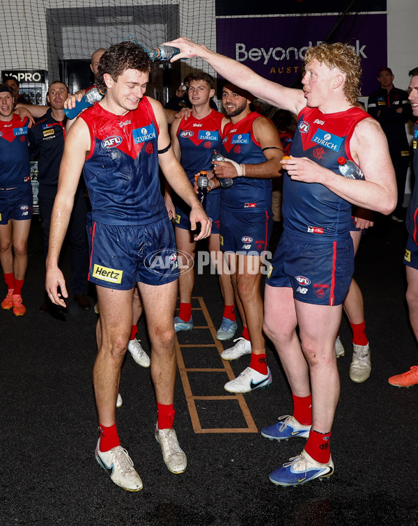 AFL 2025 Round 18 - Melbourne v North Melbourne - A-60534782