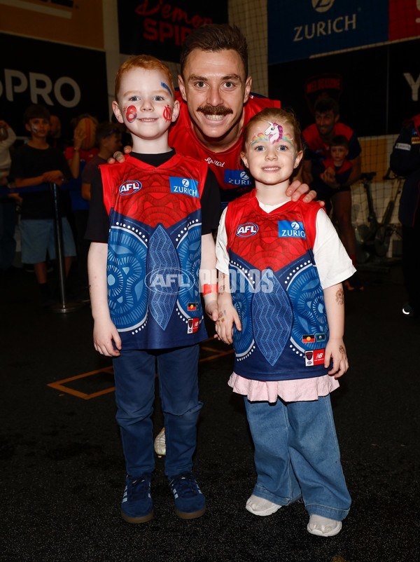 AFL 2025 Round 18 - Melbourne v North Melbourne - A-60534783