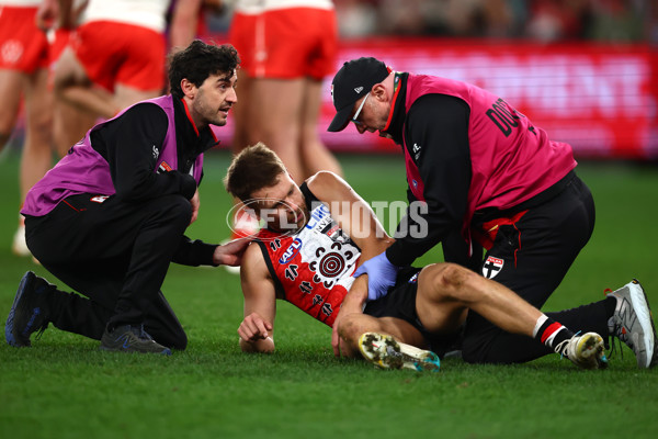 AFL 2025 Round 18 - St Kilda v Sydney - A-60534785