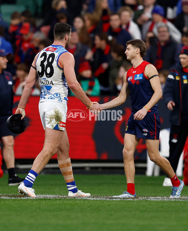 AFL 2025 Round 18 - Melbourne v North Melbourne - A-60534840