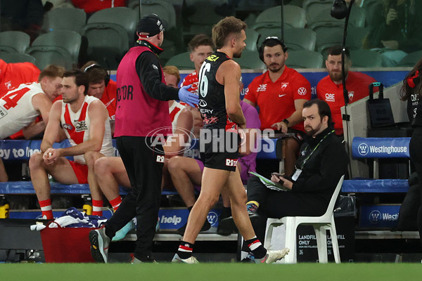 AFL 2025 Round 18 - St Kilda v Sydney - A-60534850