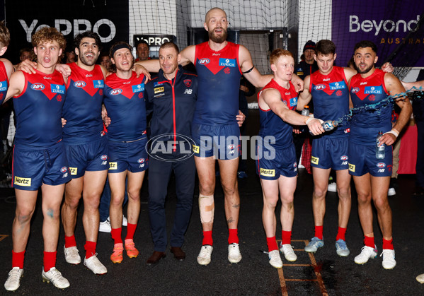 AFL 2025 Round 18 - Melbourne v North Melbourne - A-60535868