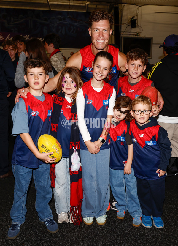 AFL 2025 Round 18 - Melbourne v North Melbourne - A-60535873
