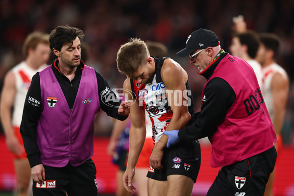 AFL 2025 Round 18 - St Kilda v Sydney - A-60535874