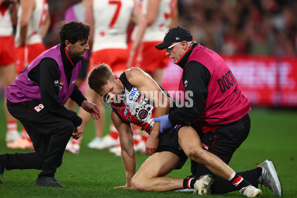 AFL 2025 Round 18 - St Kilda v Sydney - A-60535877